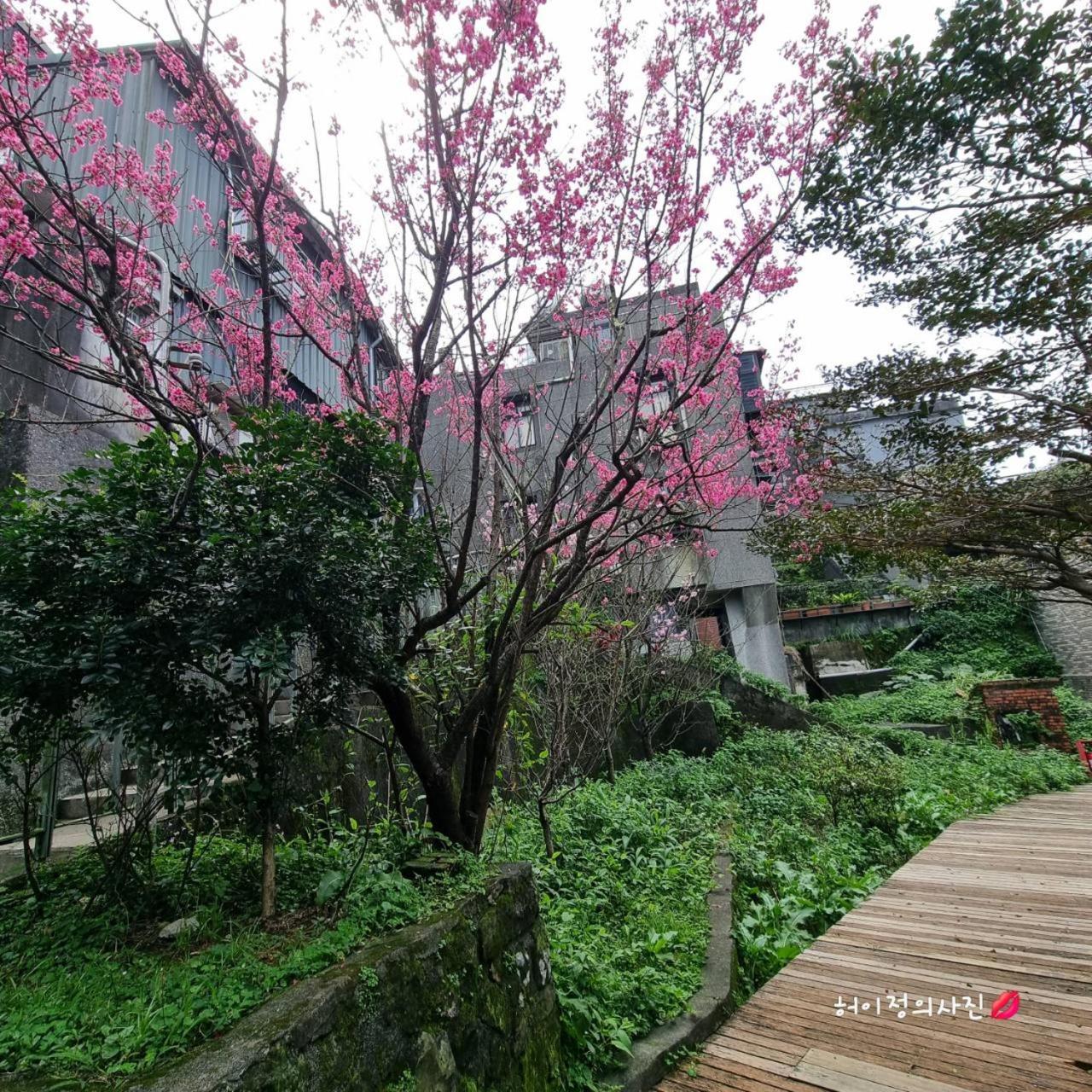 九份市下巷石屋民宿 外观 照片